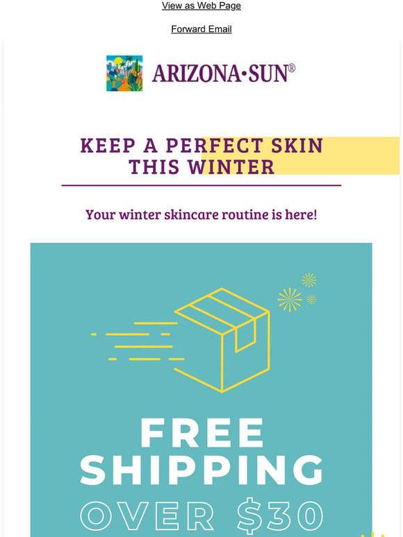 SPEND $30 GET FREE SHIPPING! 😃📪