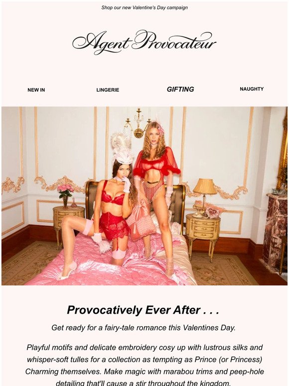 Provocatively Ever After . . .