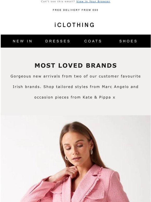 Most Loved Brands 💚
