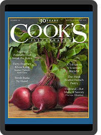 Cook's Illustrated