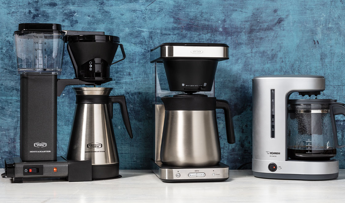 Coffee makers