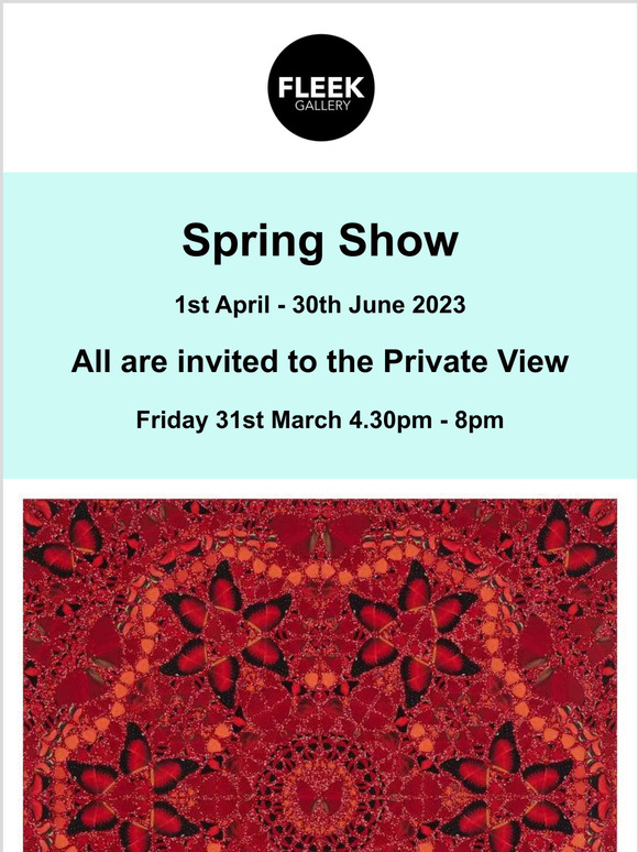 Spring Show 2023
