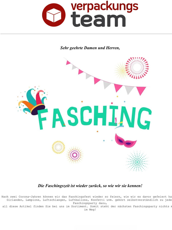 Fasching