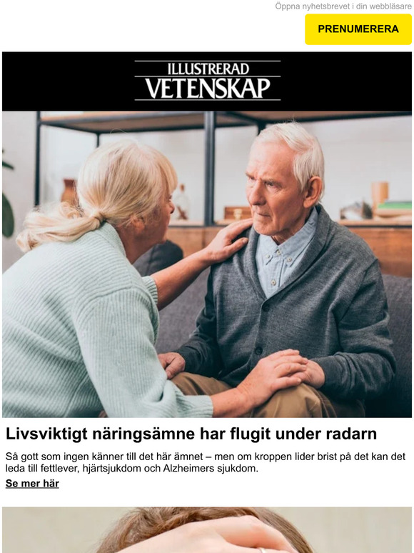Livsviktigt näringsämne har flugit under radarn