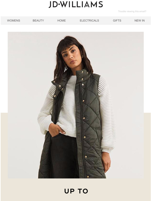 JD Williams Up to 50 OFF our top picks! 😍 Milled