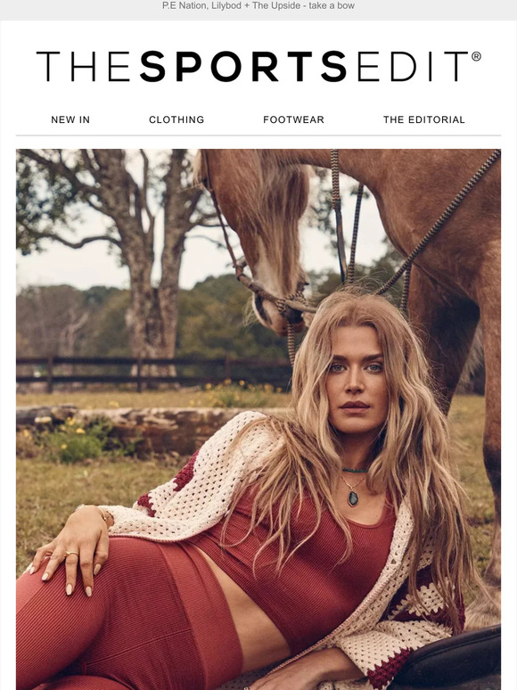 The Sports Edit 3 Aussie Brands you Need To Know 🇦🇺 Milled