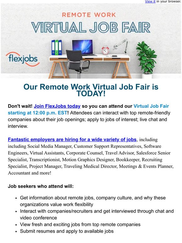 25 Flexible Online Jobs with No Experience Needed for 2024