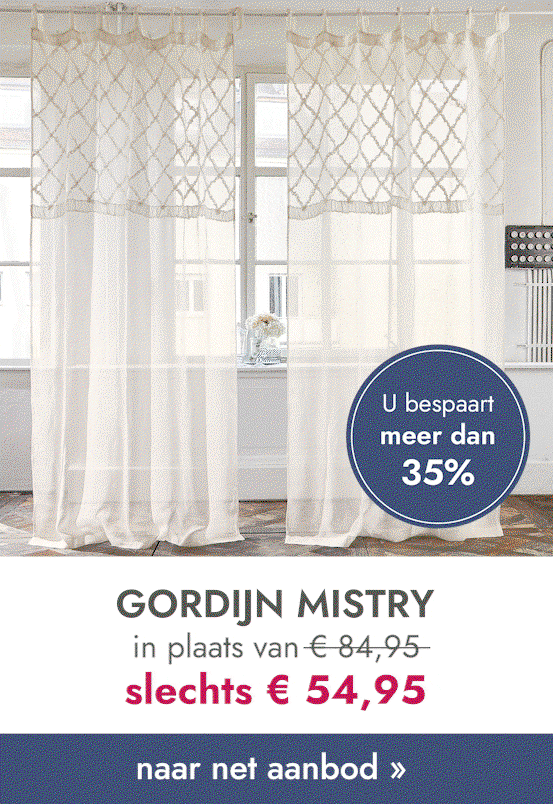 Gordijn Mistry
