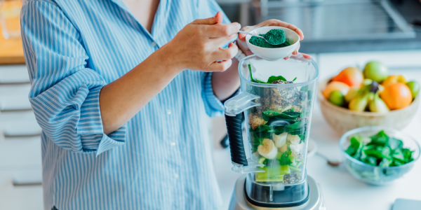 NOUVEAU : Spiruline pailettes BIO et Française