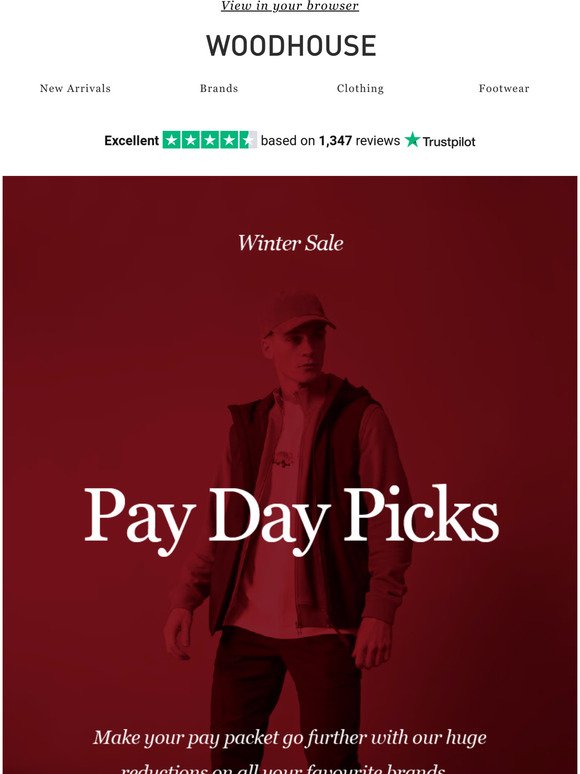 Pay Day Picks