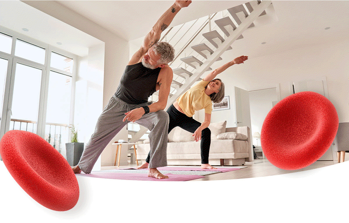 Personalabs: 5️⃣ ways to boost red blood cells! | Milled