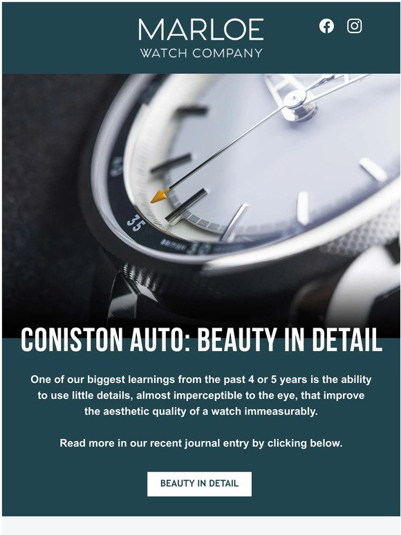 Coniston Auto: Beauty in Detail