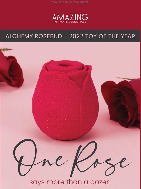 🌹 One Rose says more than a dozen