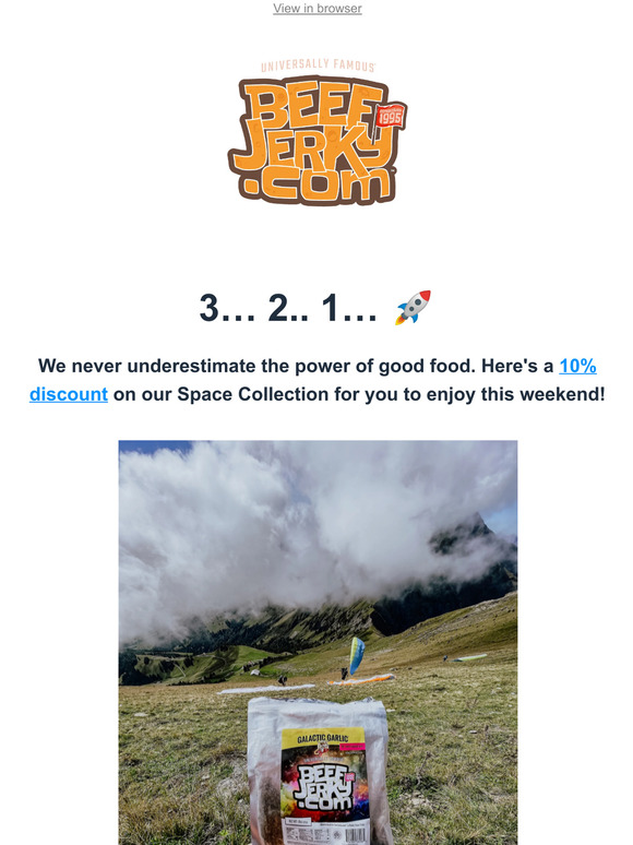 SPACE COLLECTION SALE!! 🚀