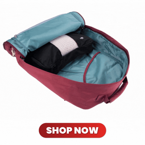 Cabin Zero OUR PACKING CUBES ARE BACK Milled