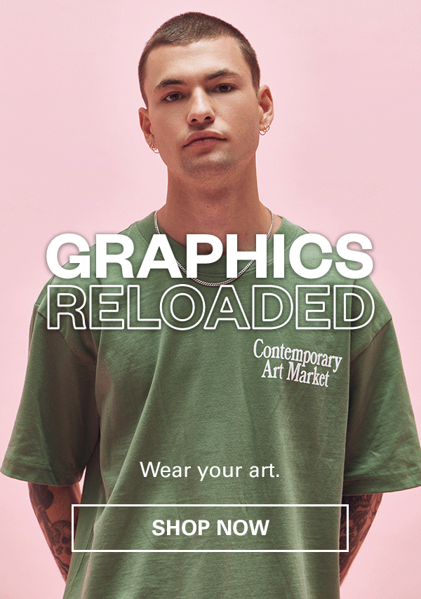 General Pants IT’S GRAPHIC🔥 Milled