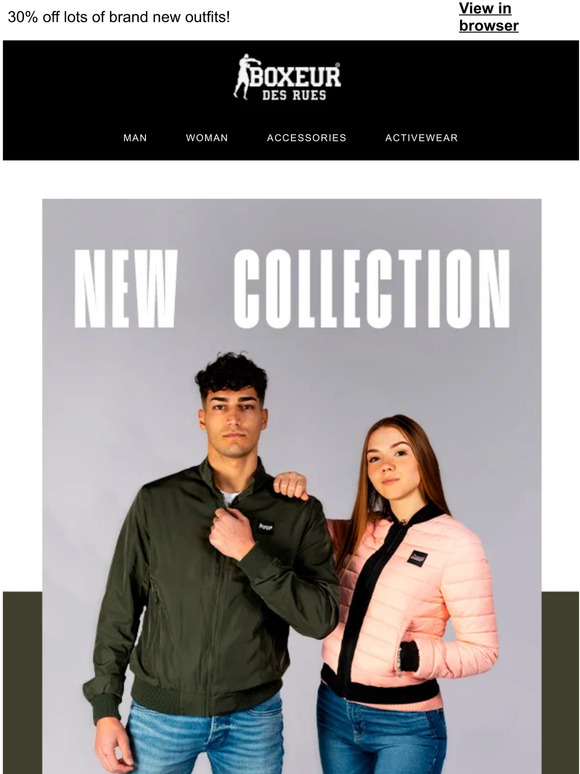 👀 Check out the preview of the new SS23 collection