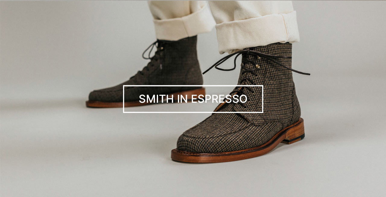 TAFT Smith Boot Best men main image 2