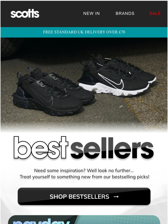 They're bestsellers for a reason... 👀