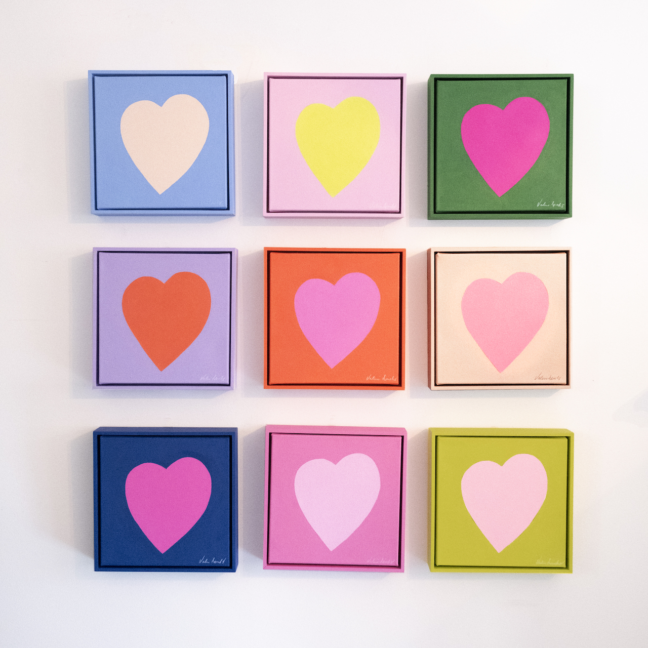 Kayce Hughes Art Pop-Up
