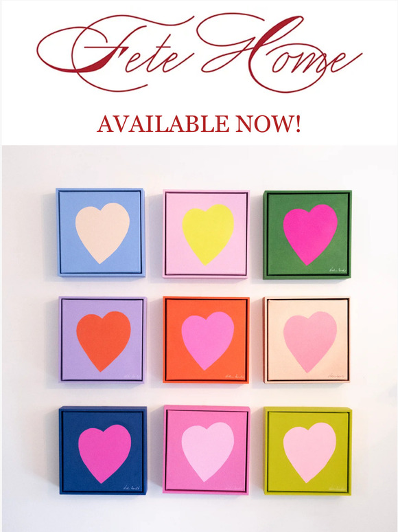 Shop Now! Valerie Leuchs Art Pop-Up