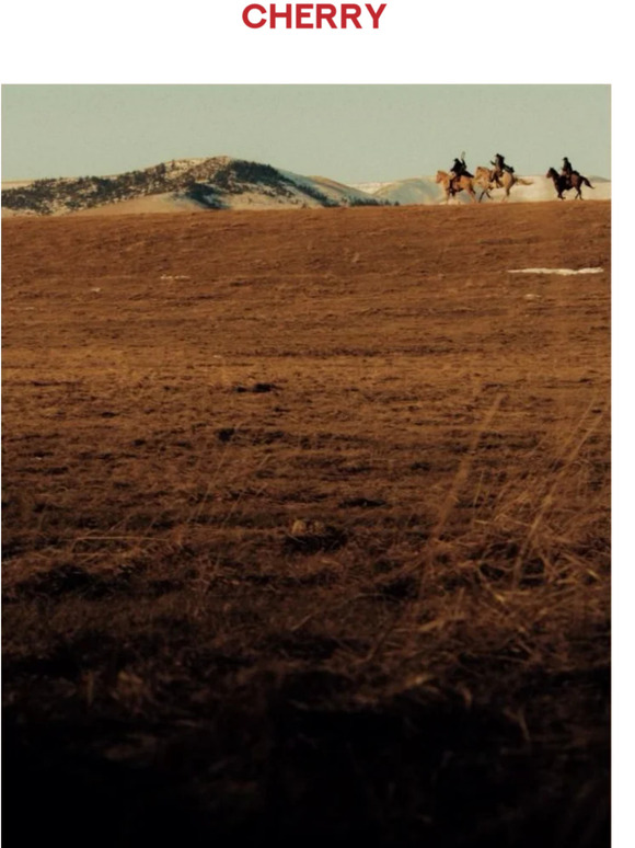 Cherry LA Yellowstone x Cherry Los Angeles Milled