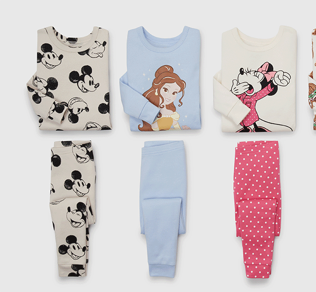 Gap Factory Disney PJs 💤 Milled