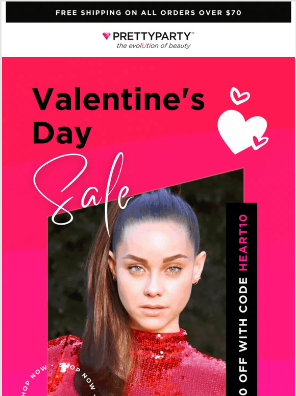 YOU'LL L-O-V-E THIS SALE 💘