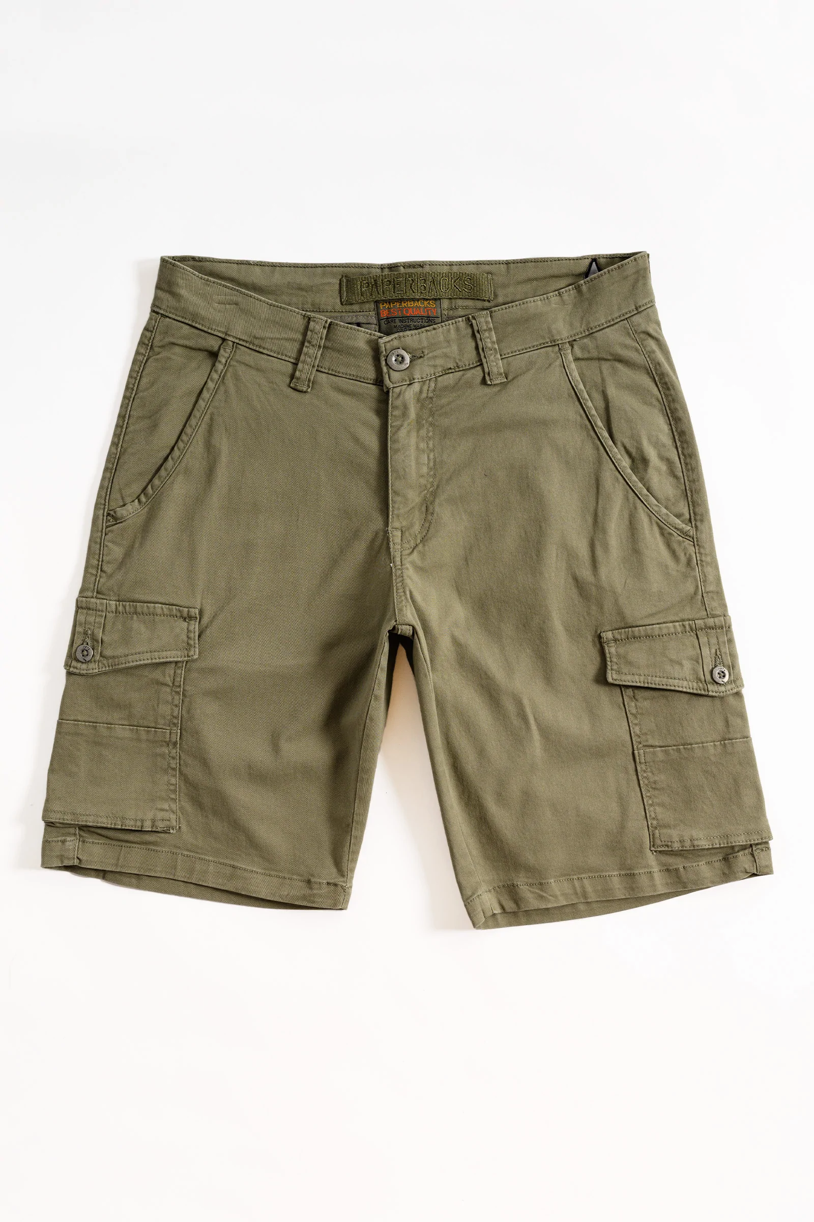 Mammoth Cargo Short - Olive