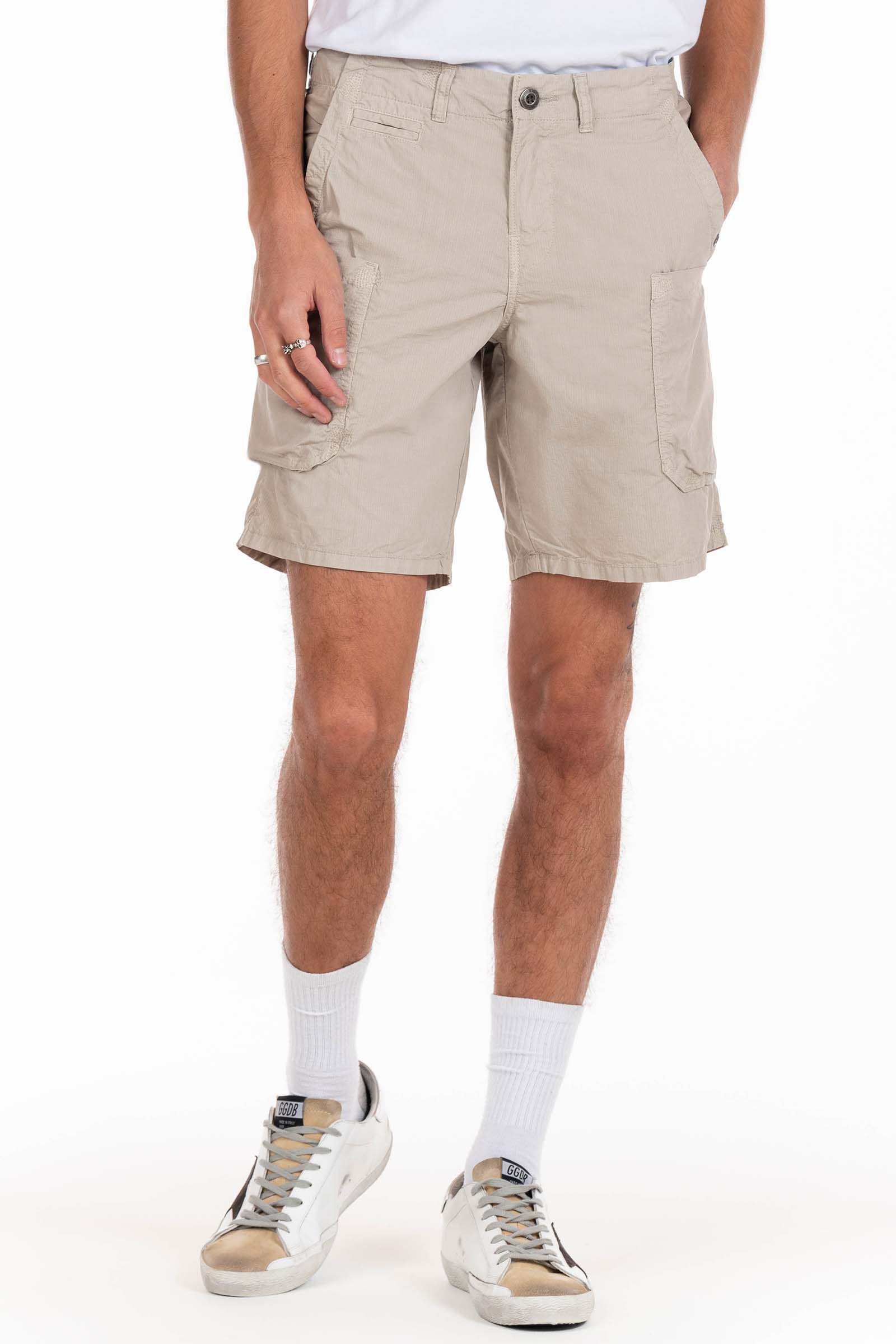 Arrowhead Cargo Short - Bone