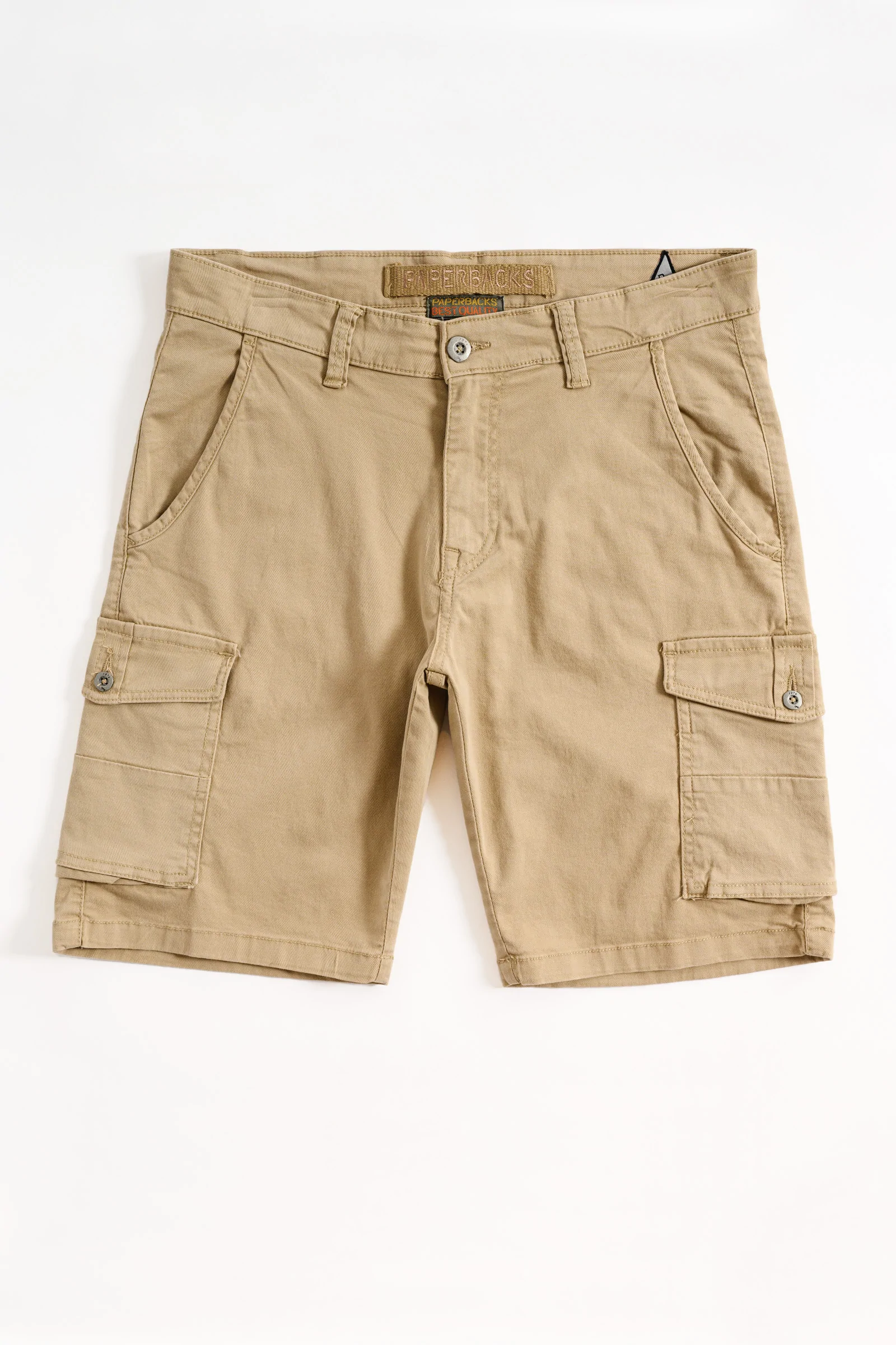Mammoth Cargo Short - Khaki