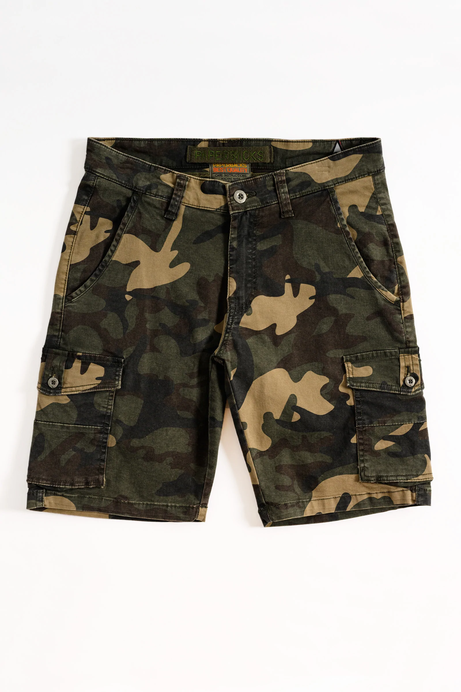 Mammoth Cargo Short - Camo