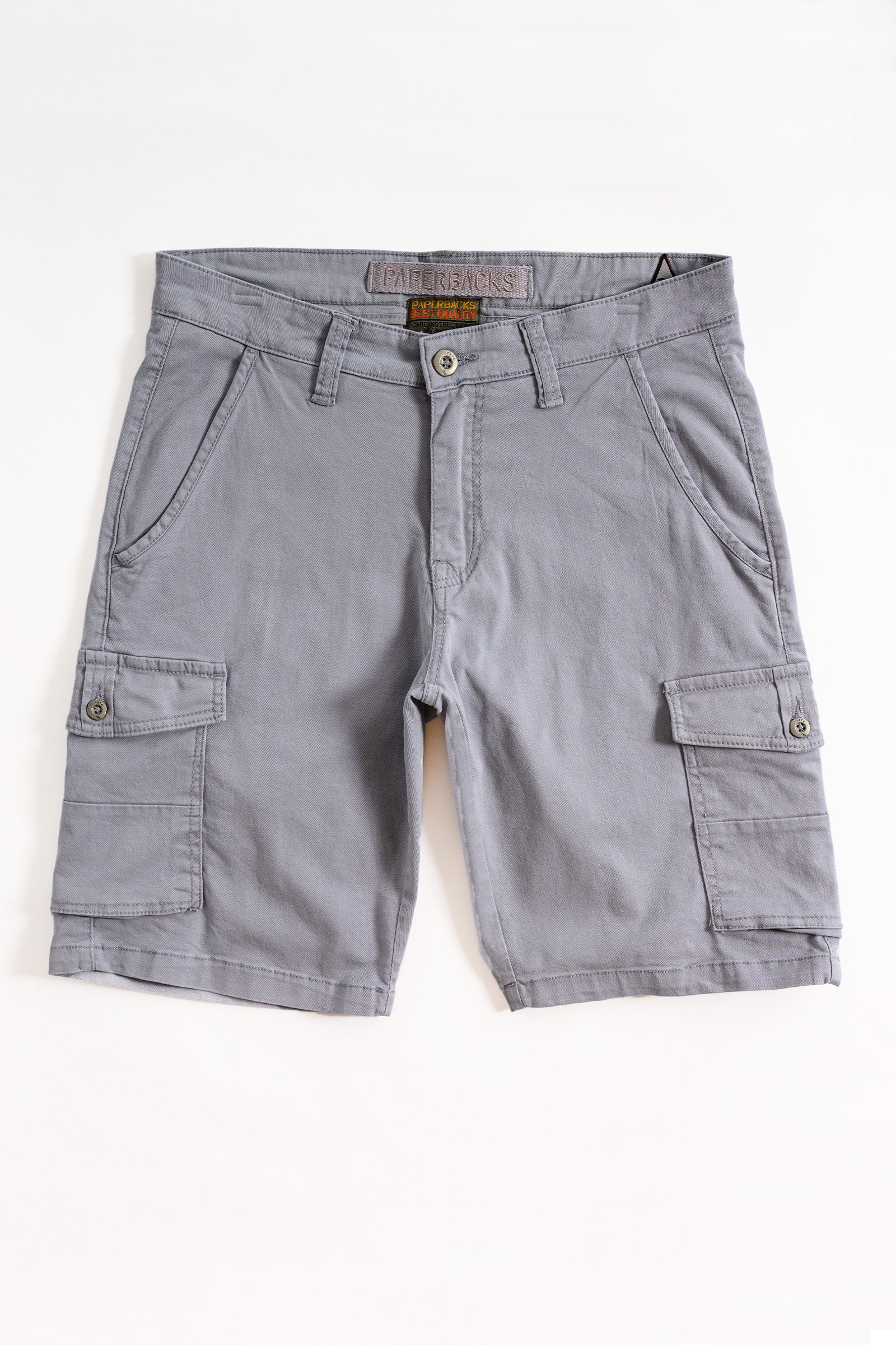 Mammoth Cargo Short - Light Grey