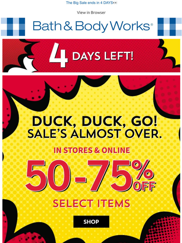 Bath & Body Works UAE ⏰Here’s you reminder⏰ Milled