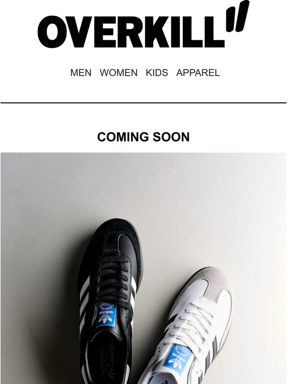 NEWS, DROPS & MORE