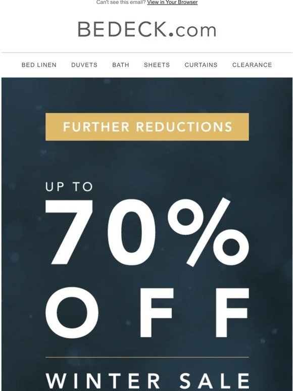 A Pay Day Treat! Up To 70% Off!