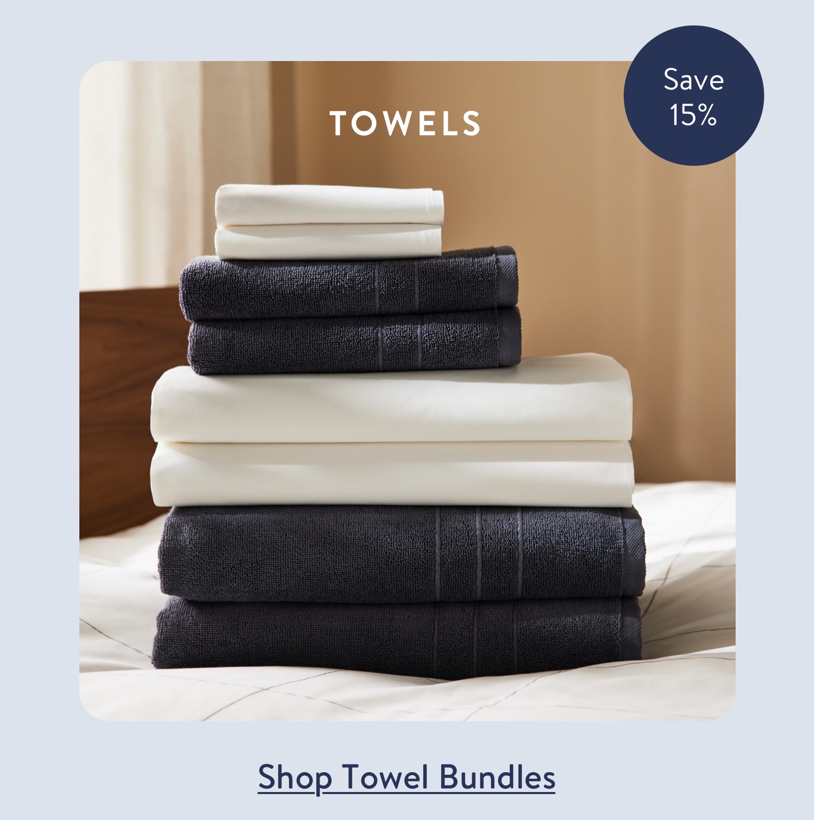 Brooklinen Our Bundle Savings Are Here Milled
