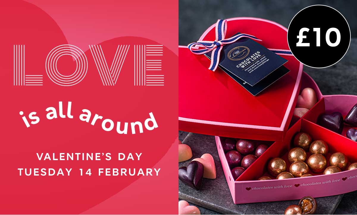 MarksAndSpencer Christmas food to order The sweetest treats await