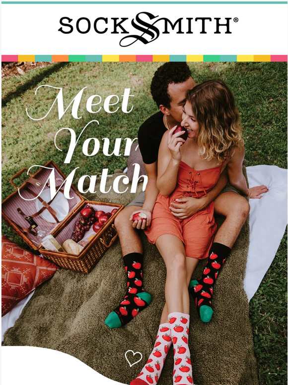 Match your ❤️