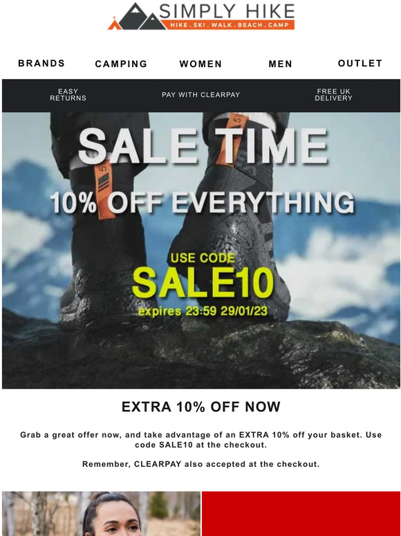How's this for a cool email?