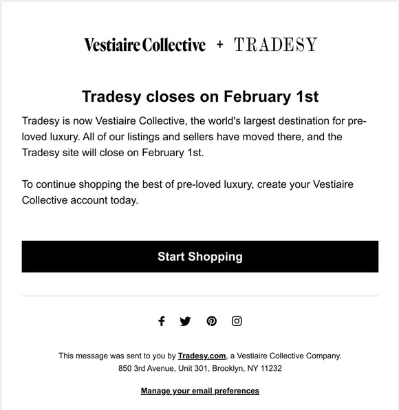 Behind the scenes of luxury authentication - Tradesy