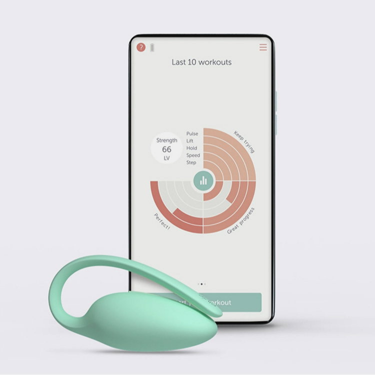 Elvie Kegel Pelvic Floor Trainer