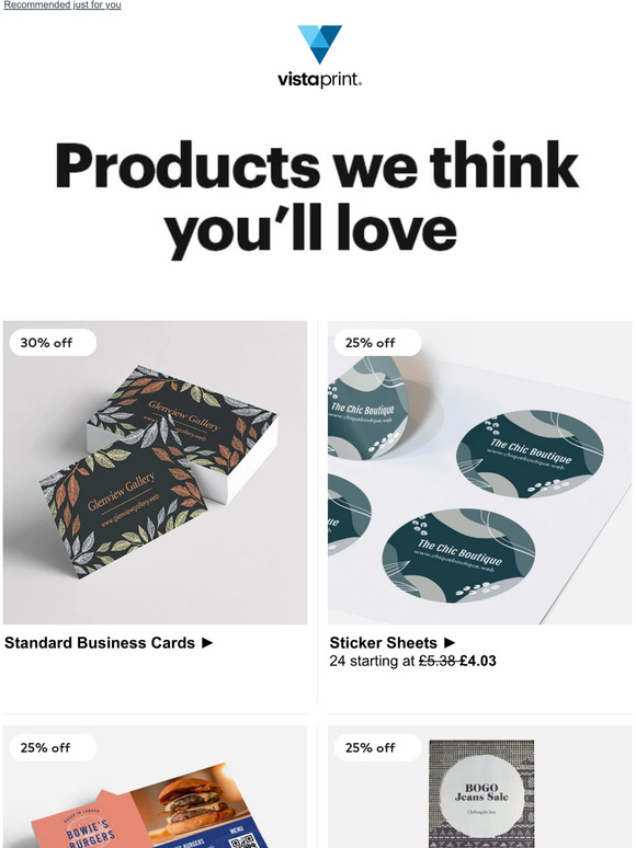 We picked these with you in mind