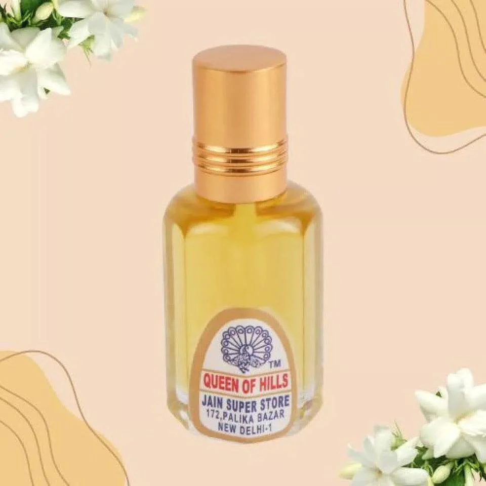 Queen of Hills Attar Perfume