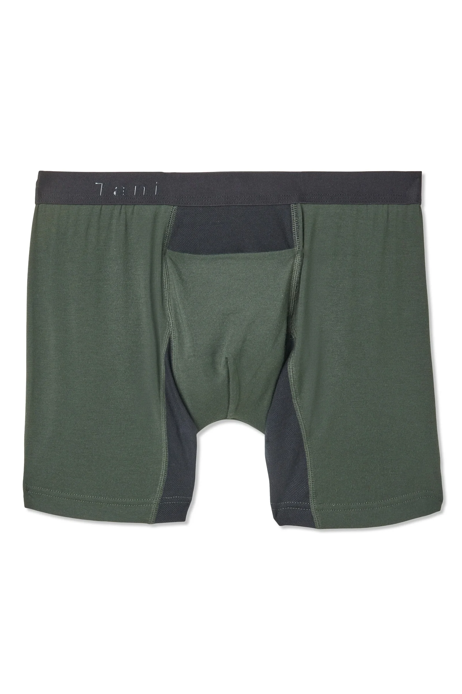 Image of Hybrid Boxer Brief With Horizontal Fly