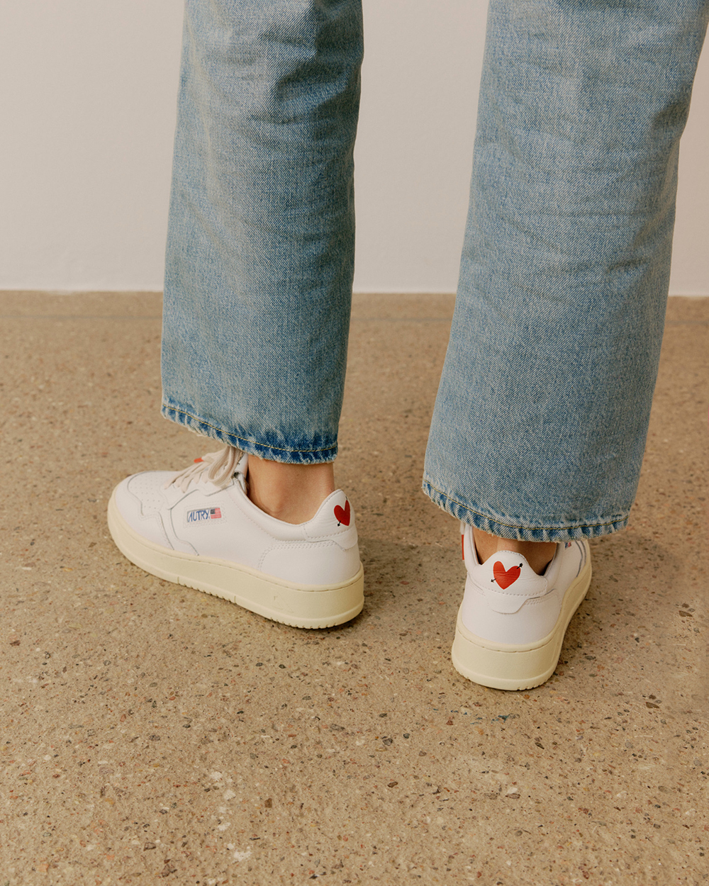 Anita Hass: Autry x Anita Hass – back in stock ❤️ | Milled