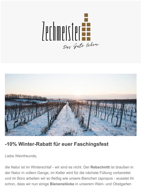 -10% Faschingsrabatt & Krapfenrezept