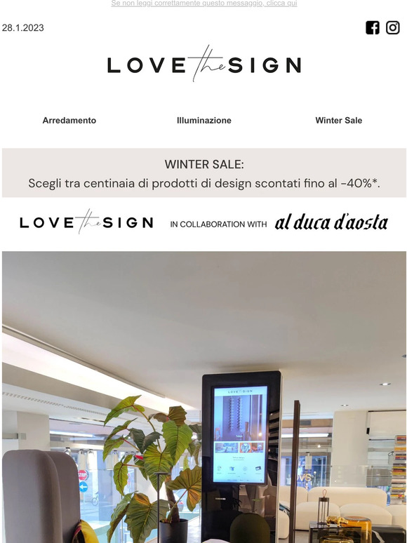 Design e moda si incontrano a Padova