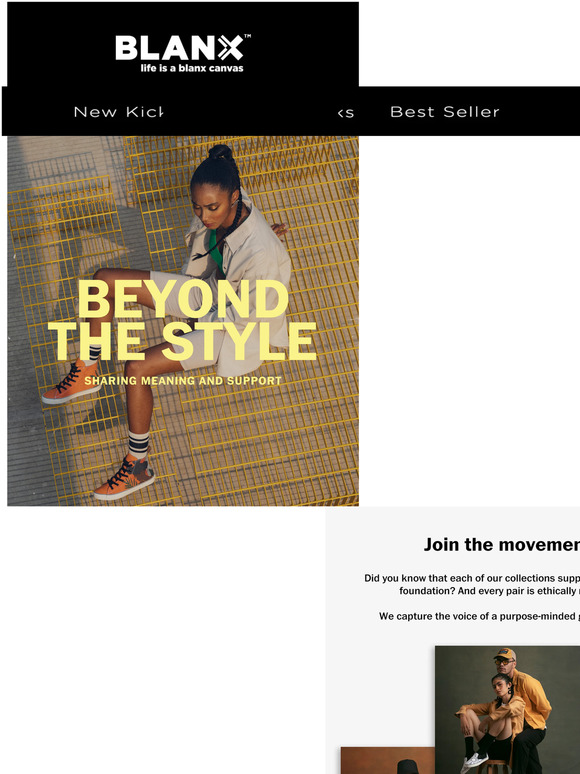 Beyond the Style