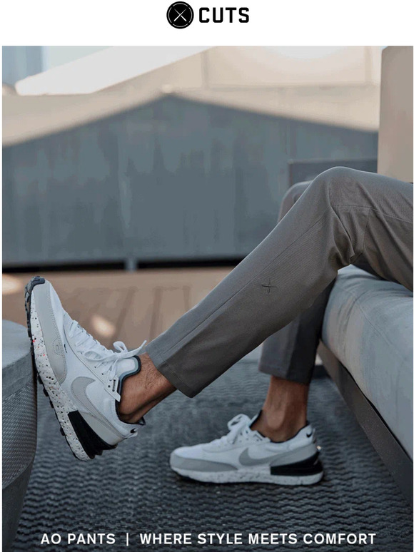Cuts: Where style meets comfort | Milled